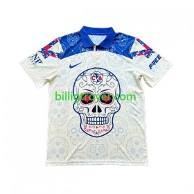 Billige Fotballdrakter Club América Day of the Dead Bortedraktsett 2023/24 Kortermet